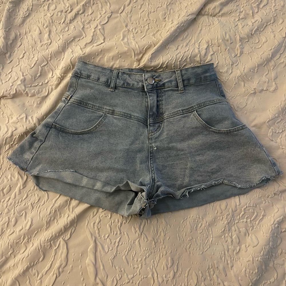 Women's Denim Shorts